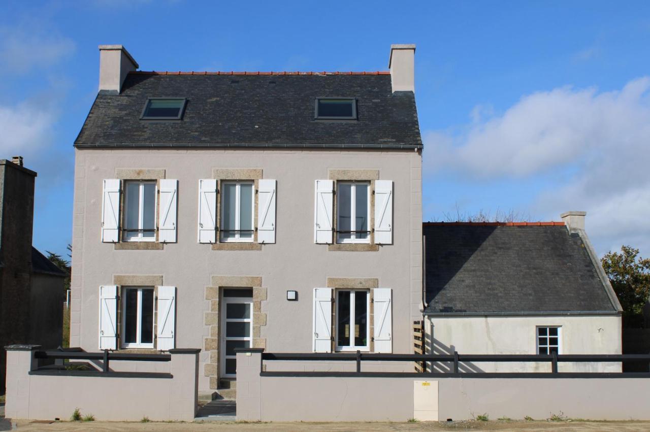 Le Gite Donemat Ploudalmézeau Exteriér fotografie